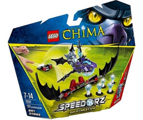 LEGO 70137 Chima Bat Strike