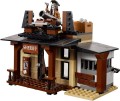  LEGO The Lone Ranger 79109 Pojedynek w Colby City