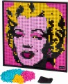 LEGO ® 31197 ART Andy Warhol's Marilyn Monroe