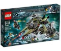 LEGO 70164 Ultra Agents Operacja Huragan