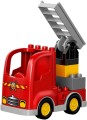 LEGO 10593 Duplo Remiza strażacka 
