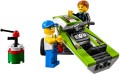 LEGO City 60058 Terenówka ze skuterami