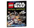 lsw3 LEGO Star Wars Książka Potęga Imperium