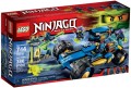 LEGO 70731 Ninjago Łazik Jaya