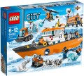  LEGO 60062 City Arktyczny Lodołamacz