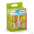 SCHLEICH 42484 Bramka z tasiemkami dla kuców