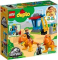 LEGO ® 10880 Duplo Wieża tyranozaura