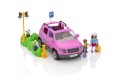 PLAYMOBIL 9404 Samochód rodzinny z zatoczką parkingową