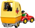 LEGO 10807 Duplo Przyczepa dla koni