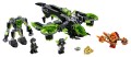 LEGO ® 72003 Bombowiec Berserkera