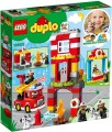 LEGO ® DUPLO 10903 Remiza strażacka