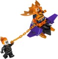 LEGO 76058 Super Heroes Spiderman Atak Upiornych Jezców