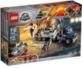 LEGO ® City 75933 Transport T-Rexa