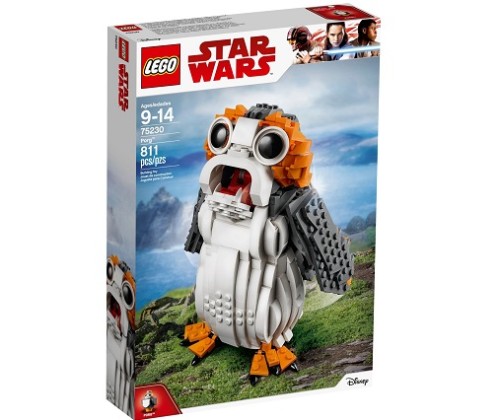 LEGO ® 75230 Star Wars Porg