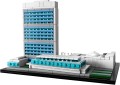 LEGO 21018 Architecture Kwatera główna ONZ