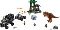  LEGO ® 75929 Jurassic World Uczieczka przed Karnotaurem