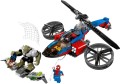 LEGO 76016 Super Heroes Centrum ratunkowe Pająka