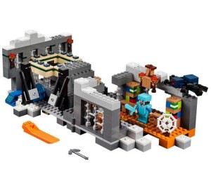 LEGO 21124 Minecraft Portal Kresu