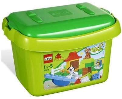 LEGO Duplo 4624 Zestaw klocków
