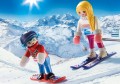 PLAYMOBIL 9281 Auto z boxem dachowym
