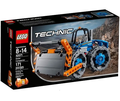 LEGO ® Technic 42071 Spychacz