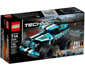 LEGO 42059 Technic Kaskaderska terenówka