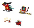 LEGO 10685 Juniors Walizeczka straż pożarna