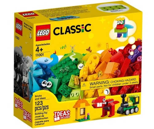 LEGO ® Classic 11001 Klocki + pomysły