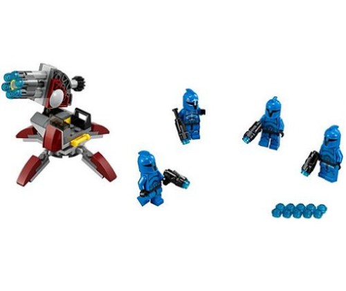 LEGO 75088 Star Wars Komandosi Senatu