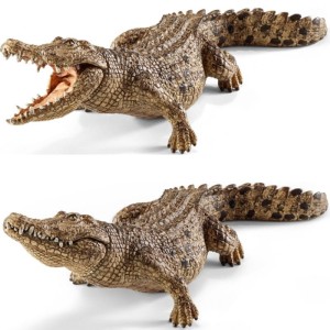 SCHLEICH 14736 KROKODYL 