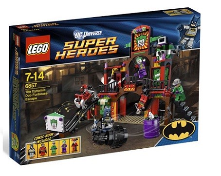 LEGO Super Heroes 6857 Ucieczka Dynamic Duo z Funhouse.jpg
