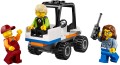 LEGO 60163 City Straż przybrzeżna zestaw startowy