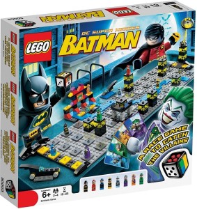 LEGO Gra 50003 Batman