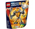 LEGO 70365 Nexo Knights Zbroja Axla