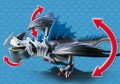 PLAYMOBIL 9248 Drago i Uzbrojony Smok
