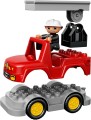 LEGO 10593 Duplo Remiza strażacka 