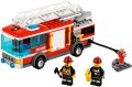  LEGO 60002 City Wóz strażacki wiek 5-12