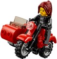 LEGO 60143 City Skok na transporter samochodów