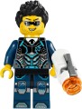 LEGO 70167 Ultra Agents ucieczka ze złotem