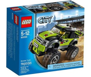 LEGO 60055 City Monster Truck wiek 5-12