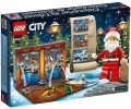 LEGO ® 60201 City Kalendarz adwentowy 2018