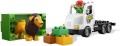 LEGO Duplo 6172 Ciężarówka ZOO