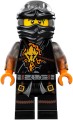 LEGO 70589 Ninjago Pogromca skał