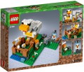 LEGO ® 21140 Minecraft Kurnik