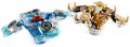 LEGO ® Ninjago 70663 Spinjitzu Nya & Wu