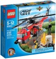  LEGO 60010 City Helikopter strażacki 