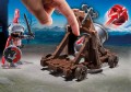 PLAYMOBIL 6038 Olbrzymia armata rycerzy herbu Sokół