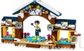 LEGO 41322 Friends Lodowisko w zimowym kurorcie