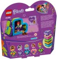 LEGO ® 41358 Pudełko w kształcie serca Mii
