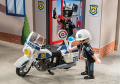 PLAYMOBIL 5299 Przenośny komisariat policji